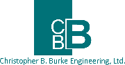 Christopher B. Burke Engineering, Ltd. Logo